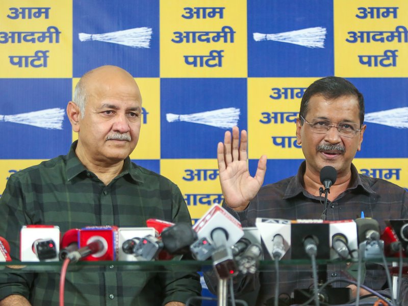 Delhi HC to hear on March 9 CBI’s plea against trial court order discharging Kejriwal, Sisodia