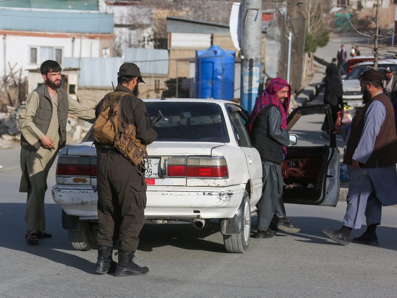 Rights group demands accountability after Pakistan's deadly airstrike on Kabul hospital