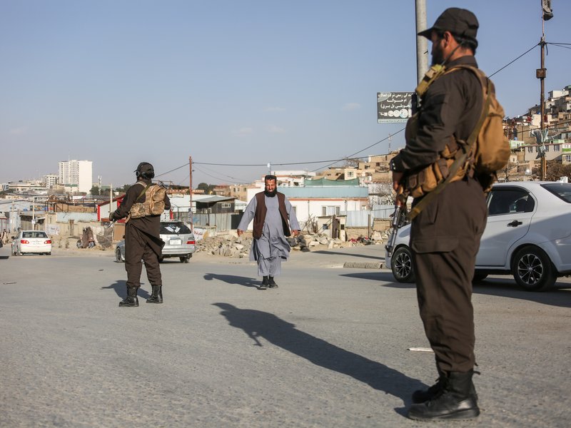 Afghanistan warns of 'teeth-breaking response' to Pakistan's strike in Kabul 