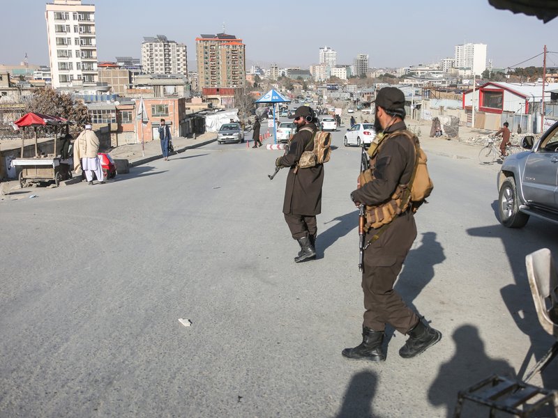 We don't fear bombings and hardships: Afghan minister's stark warning to Pakistan (File image)