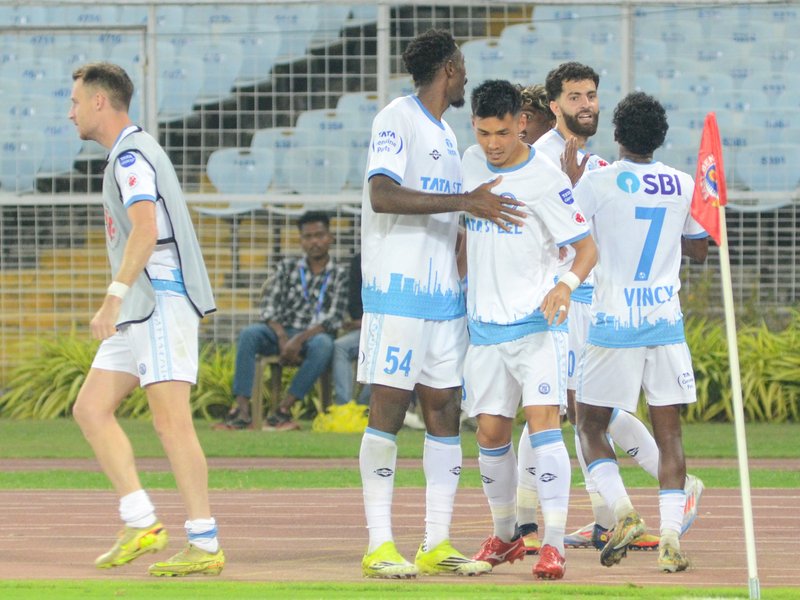 Jamshedpur FC, FC Goa eye first place in high-stakes showdown in a high-stakes Indian Super League (ISL) 2025-26 encounter at the JRD Tata Sports Complex in Jamshedpur on Friday. Photo credit: AIFF