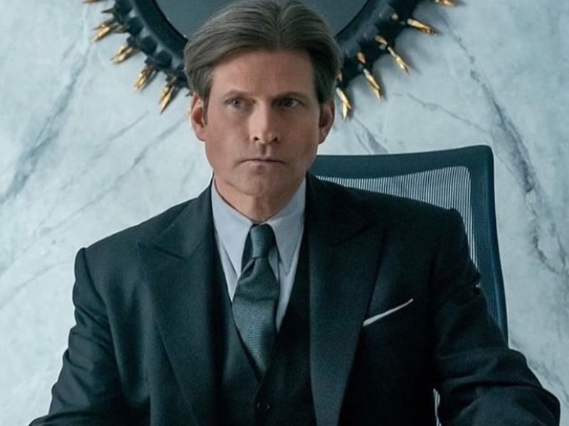 Crispin Glover accused of holding former model ‘captive, slave’ in lawsuit