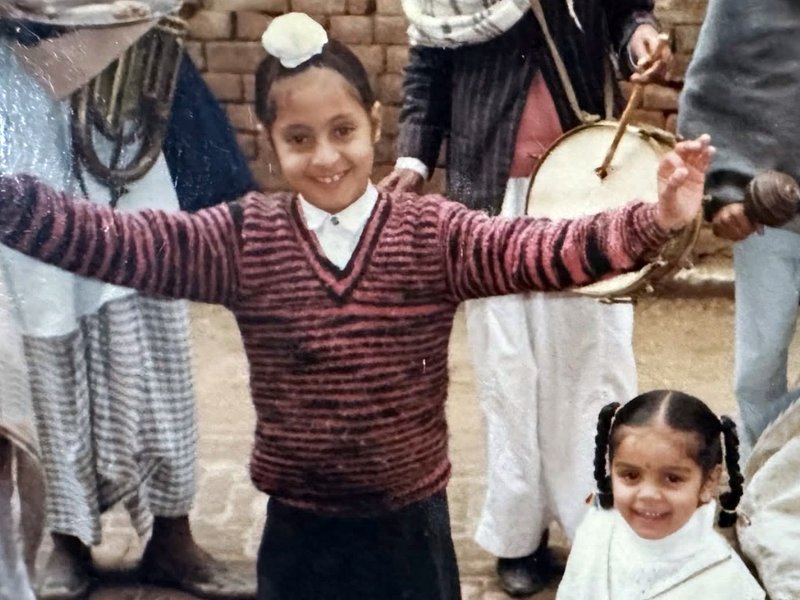 Diljit Dosanjh’s team gives a peek into his ‘stylish’ childhood