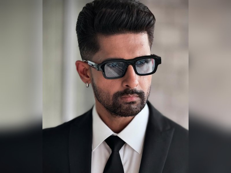 Ravie Dubey on his journey as Lakshman: Proof that our deities are orchestrating everything