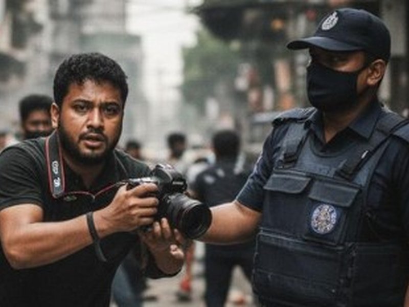 Bangladesh: Awami League raises alarm over rising attacks on journalists