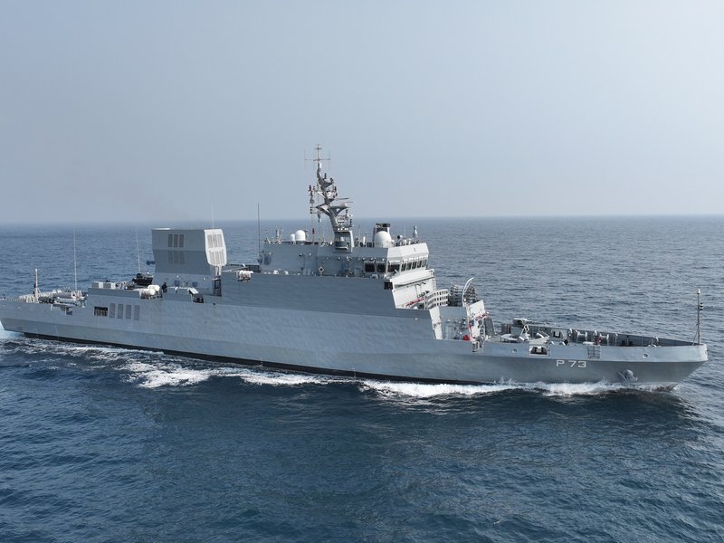 दुश्मन की पनडुब्बी का काल ‘अंजदीप’ नौसेना में शामिल, 15 और पोत मिलेंगे