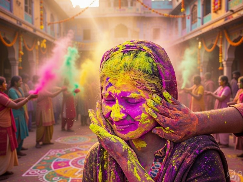 होली से पहले चेहरे की सुरक्षा क्यों है जरूरी? रंगों से पहले स्किन को ऐसे करें तैयार