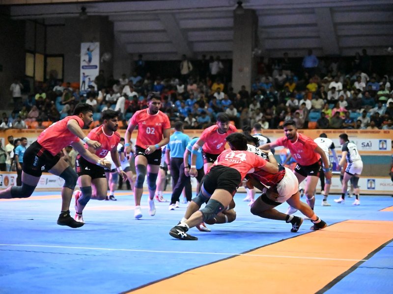 Several exceptional performances: Ex-India captain Rishank praises high-intensity matches at Kabaddi Senior Nationals