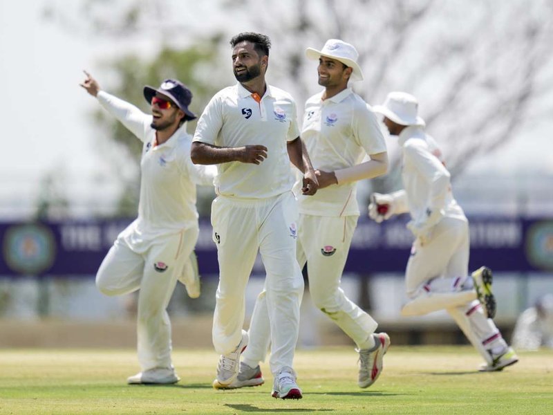 J&K Ranji team: A sense of pride & unity (Photo: @AgnimitraRoy/X)