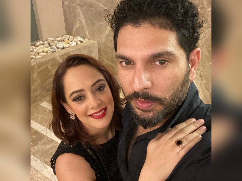 तीन साल तक इग्नोर, फिर बनाया जीवनसाथी: हेजल कीच और युवराज सिंह की फिल्मी लव स्टोरी का दिलचस्प सफर