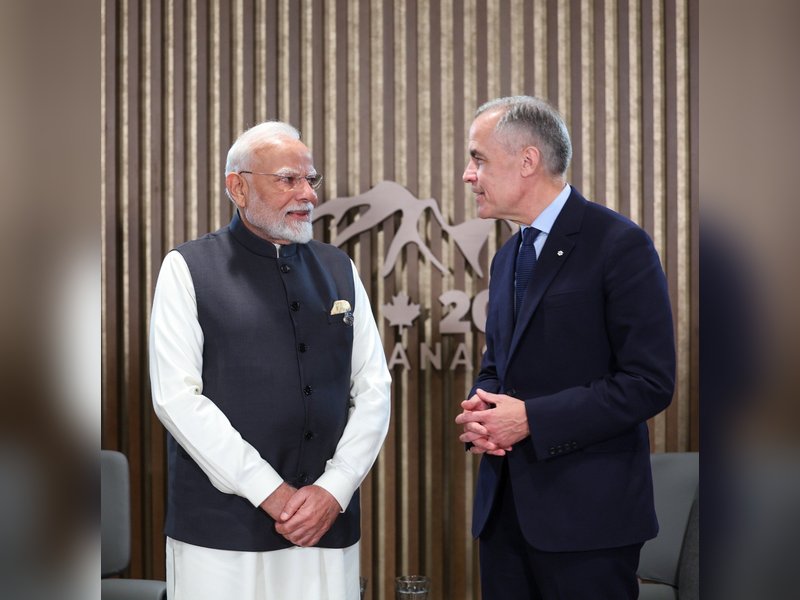 India world's fastest growing major economy: Canadian PM Mark Carney 
