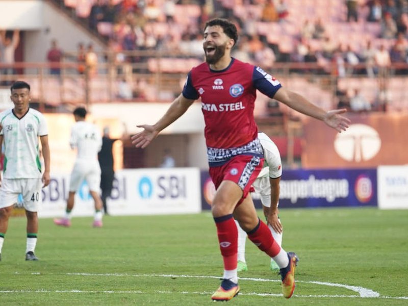 Rei Tachikawa's late stunner helps Jamshedpur upset East Bengal FC in an away match of the Indian Super League (ISL) 2025-26 at the Vivekananda Yuba Bharati Krirangan in Kolkata on Saturday. Photo credit: JFC