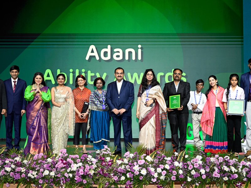 With GreenX Talks series, we witness triumph of human spirit: Gautam Adani