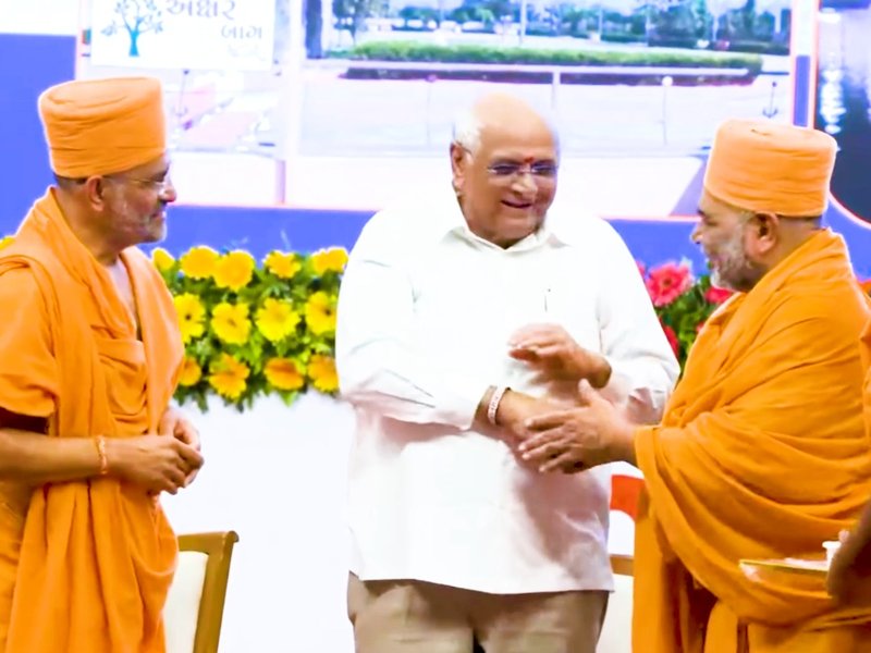 Gujarat’s Botad district emerging as a prominent religious tourism hub 