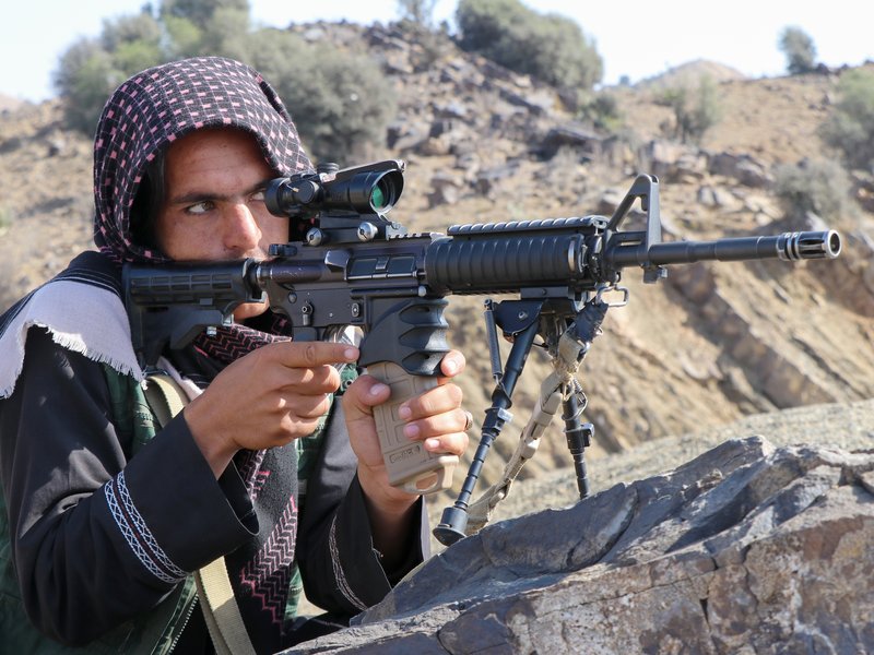 Six Pakistani soldiers killed, one captured in Spin Boldak border clash: Afghan media (File image)