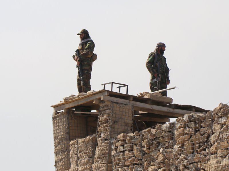 Afghanistan claims killing 30 Pakistani soldiers in clashes along Durand Line