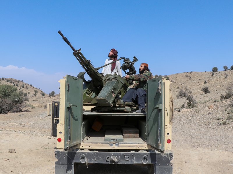 Militancy, denial, and blowback: Why Pakistan's Afghan policy is failing (File image)