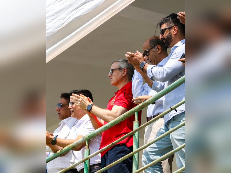 Ranji Trophy: CM Omar Abdullah announces ₹2 crore reward, government jobs for J&K players after historic title win