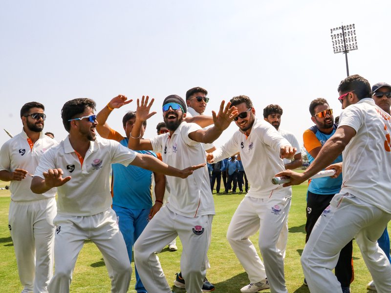 'Indian cricket continues to flourish': Devajit Saikia on J&K’s historic Ranji Trophy win