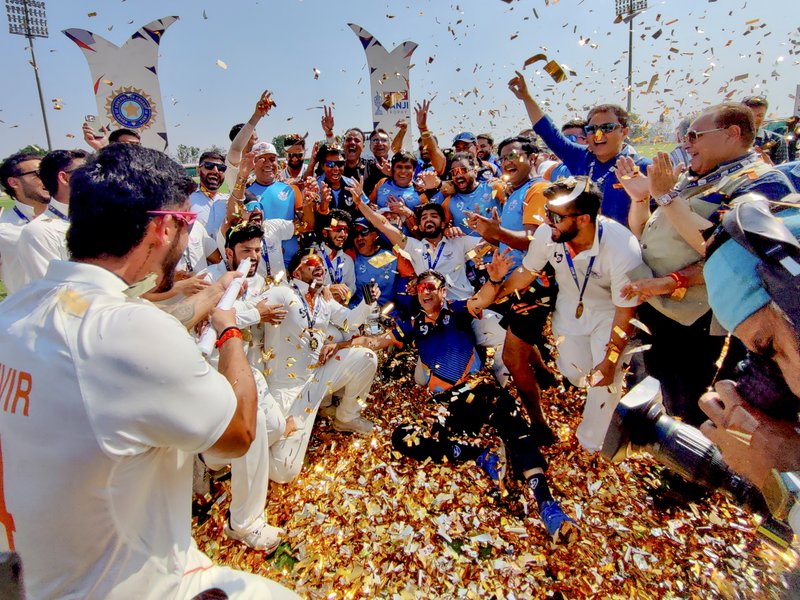 Tomorrow is an important match, our players will do their best, says BCCI secretary Devajit Saikia ahead of India's T20 World Cup clash with the West Indies at the Eden Gardens in Kolkata on Sunday. Photo credit: IANS