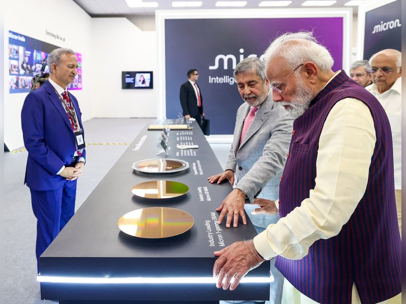 Suchi Semicon fully committed to India Semiconductor Mission: Founder on Cabinet's nod
