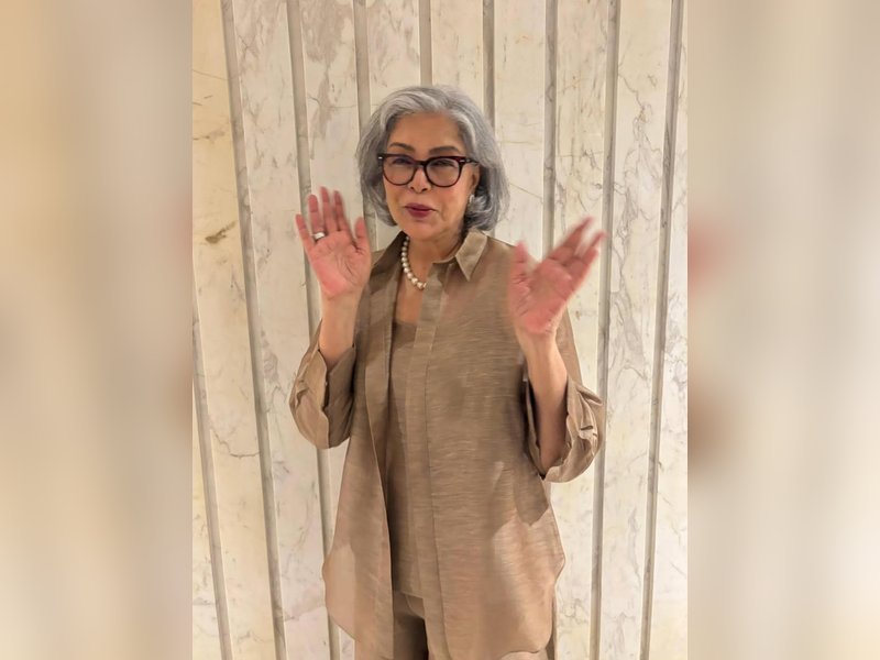 Zeenat Aman on marriage, babies no longer career-ending for heroines: Wasn't like this in our time 