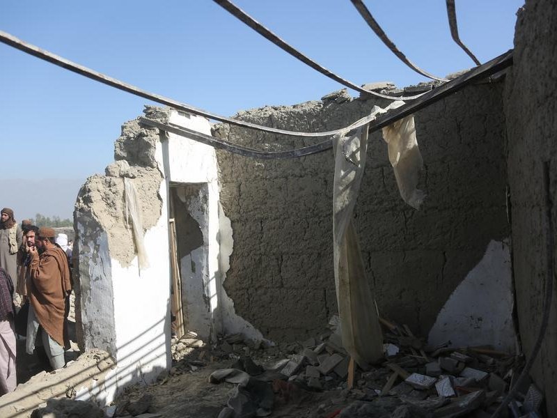 अफगानिस्तान-पाकिस्तान सीमा पर तनाव जारी, खोस्त और पक्तिका में 19 लोगों की मौत