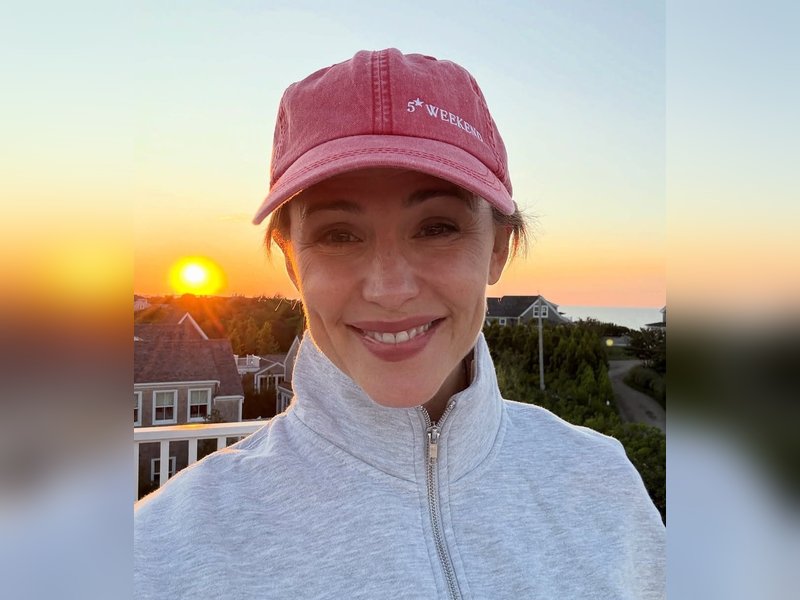 Jennifer Garner shares lessons from co-parenting with Ben Affleck