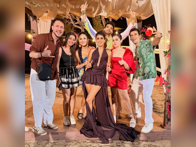 Nia Sharma ‘almost dropped a tear’ revisiting her ‘Splitsvilla X6’ memories