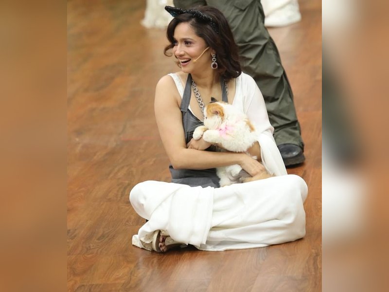 Ankita Lokhande ‘proudly’ introduces her ‘baby’ on National Television 