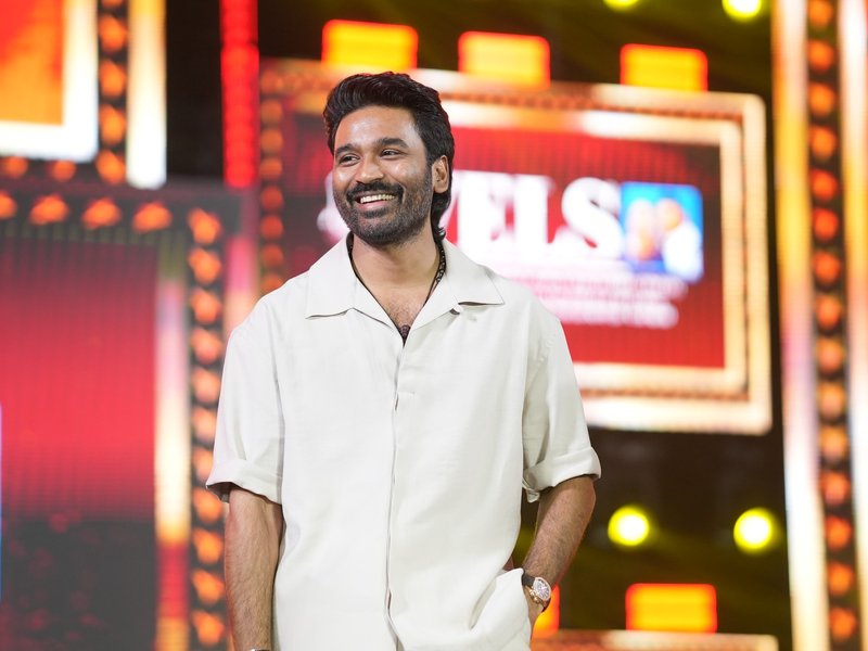 Dhanush-starrer 'Kara' to hit screens on April 30 this year! (Photo Credit: IANS/PR)