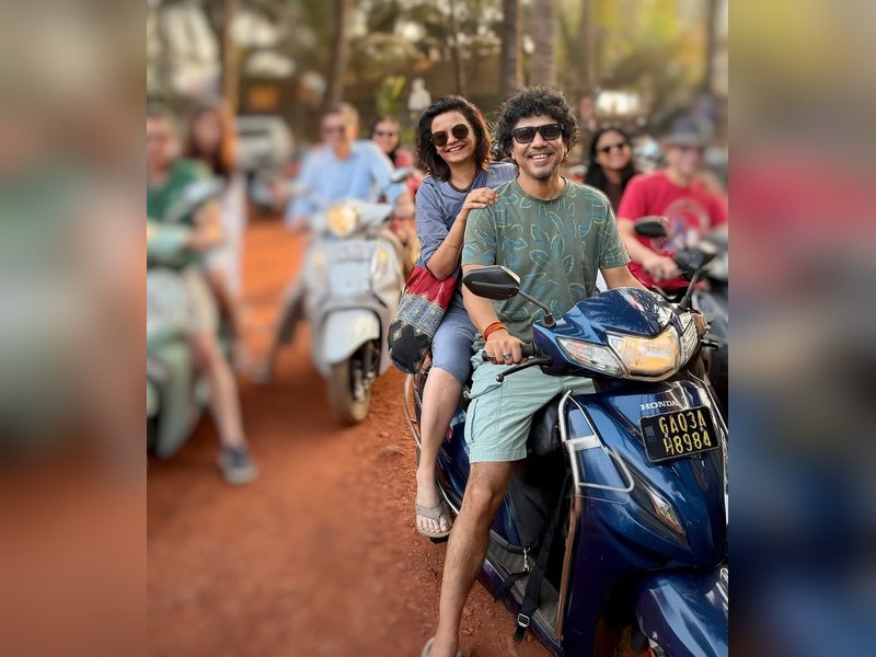 Papon on 22 years of marriage with Shweta: 22 years of her being right, I’m still learning