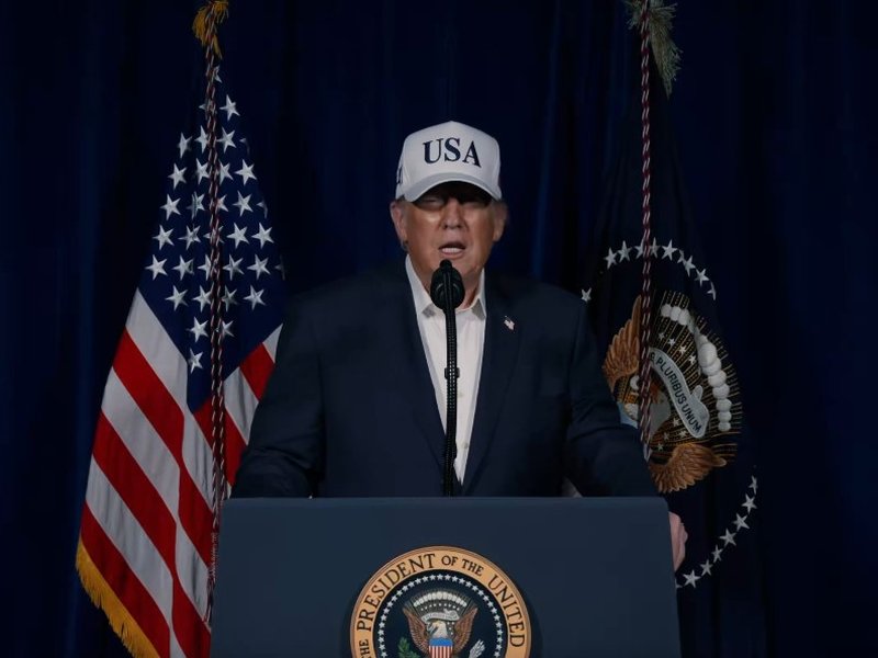 Trump confirms ‘major combat operations’ in Iran 