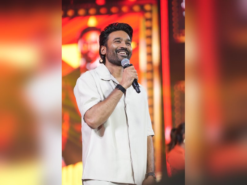Dhanush: Meditation, manifestation will help your goals (Photo Credit: IANS/PR)