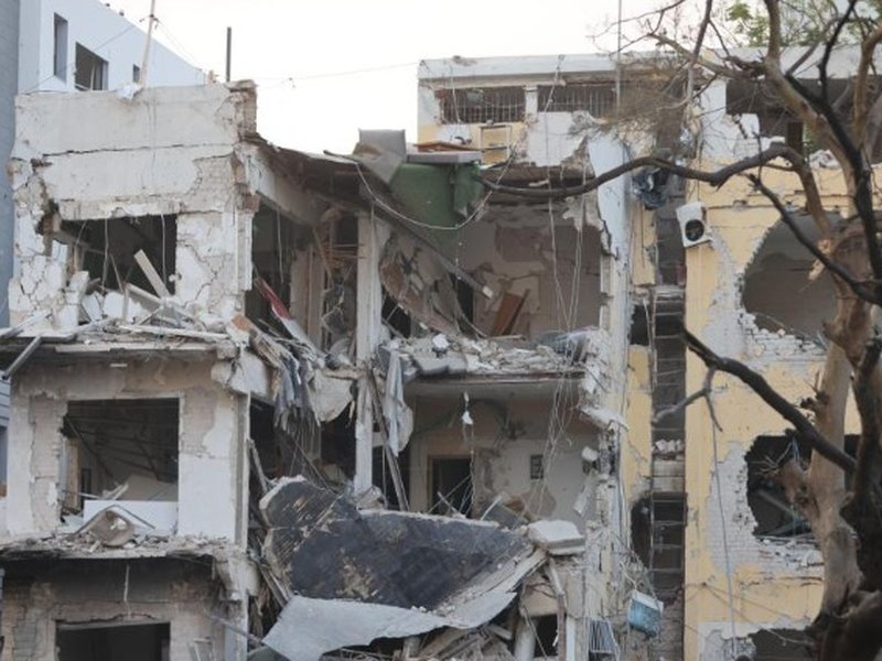 Iran launches ballistic missiles at Israel, IDF asks citizens to move to safe homes