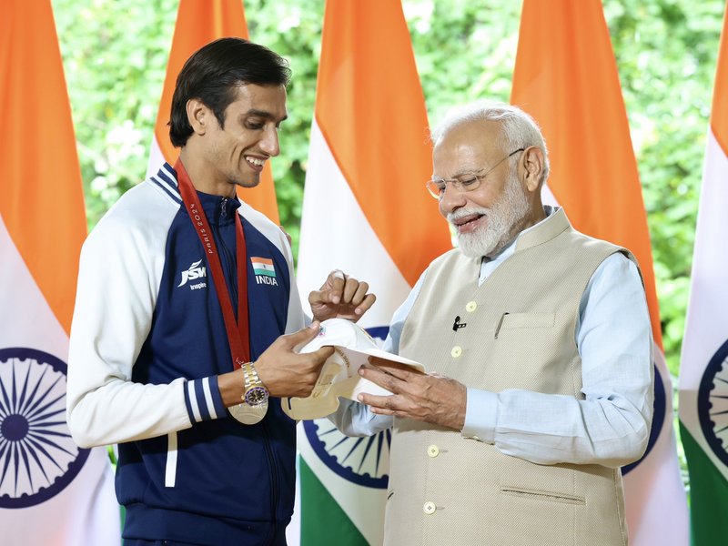 शरद कुमार: बिहार के लाल ने रोशन किया देश का नाम, दो साल की उम्र में बाएं पैर में आई थी समस्या  