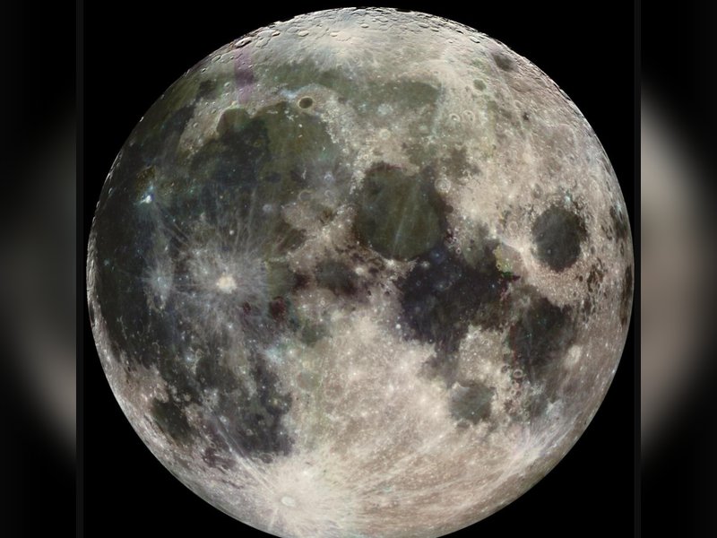 चांद के साइज का भ्रम : क्षितिज पर क्यों दिखता है बड़ा आकार, रंगों में भी अंतर 