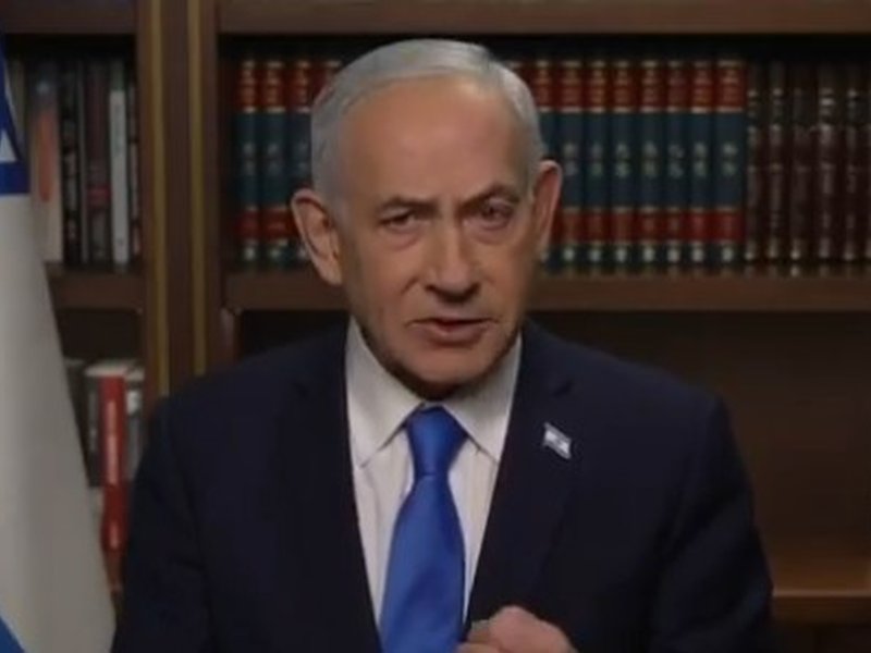 netanyahu on Iran