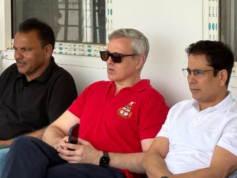 रणजी ट्रॉफी जीतने वाली जम्मू-कश्मीर क्रिकेट टीम मालामाल, सीएम उमर अब्दुल्ला ने किया 2 करोड़ का ऐलान 