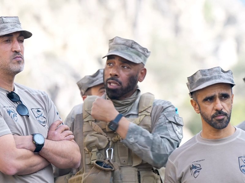 UAE says 'successfully intercepted' several Iranian missiles, falling debris kills one Asian individual 