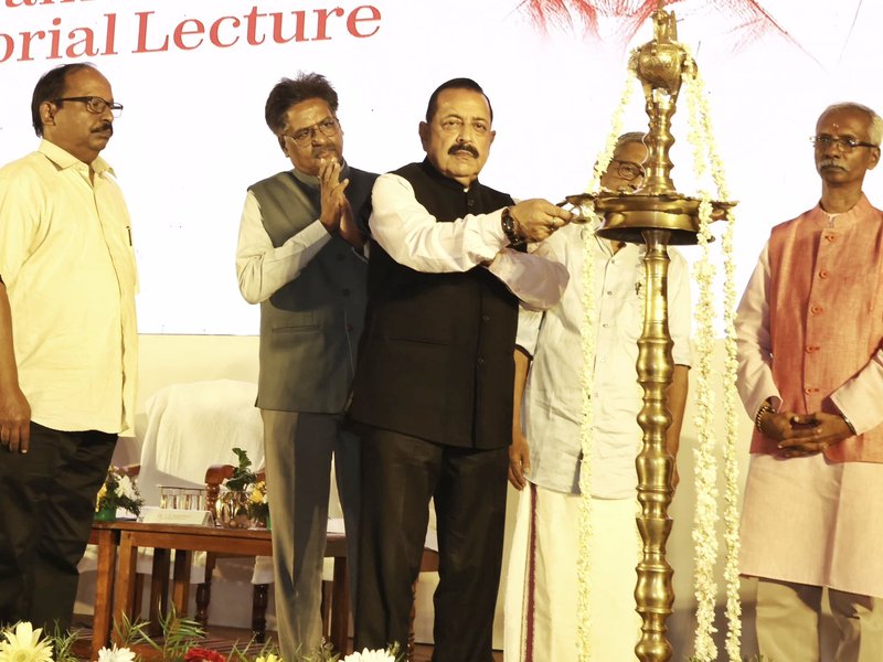 India will be among top 3 world economies soon: Dr Jitendra Singh