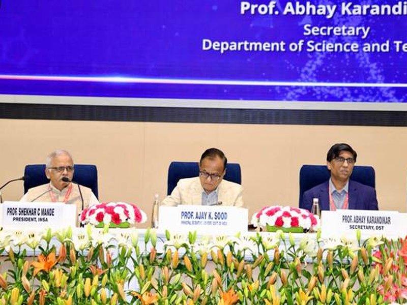 Science–policy convergence key to achieving Viksit Bharat: Principal Scientific Adviser