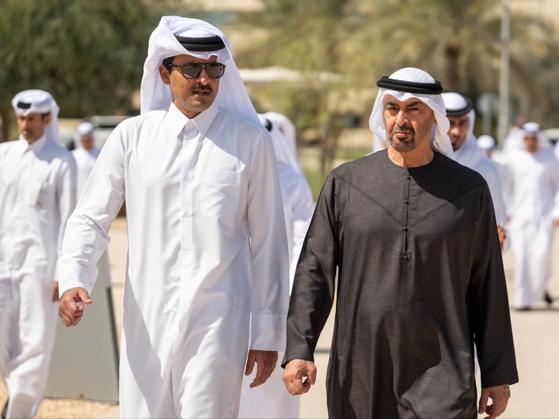 Treacherous Iranian aggression direct assault on our security: Qatar 