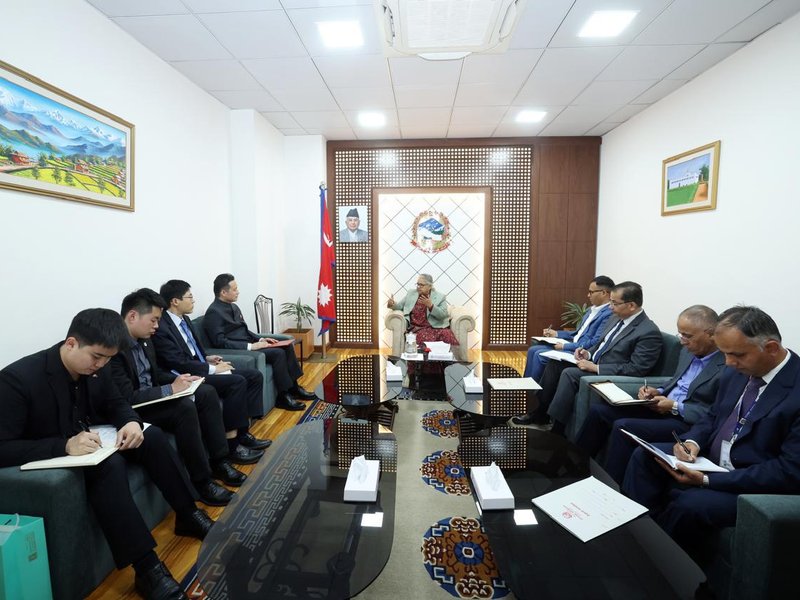 Nepal urges citizens in Israel and Iran to remain vigilant amid escalating tensions