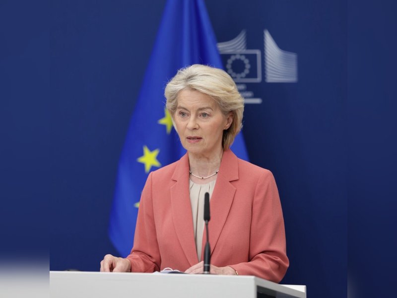 EU calls for restraint amid escalating tensions in Middle East