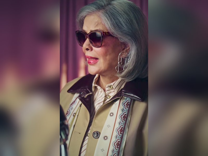 Zeenat Aman says nothing wrong about heroines going under the knife to enhance beauty