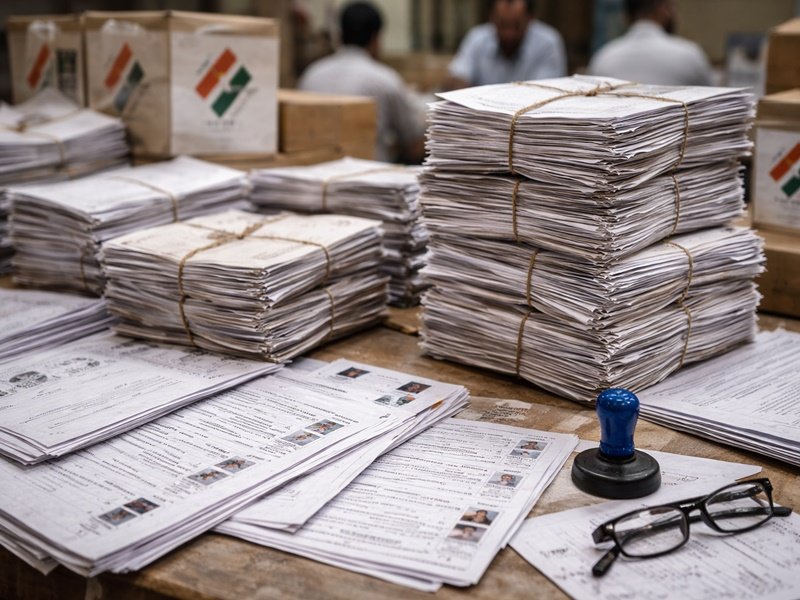 Bengal SIR: Maximum 'under adjudication' cases in 3 B'desh-bordering districts