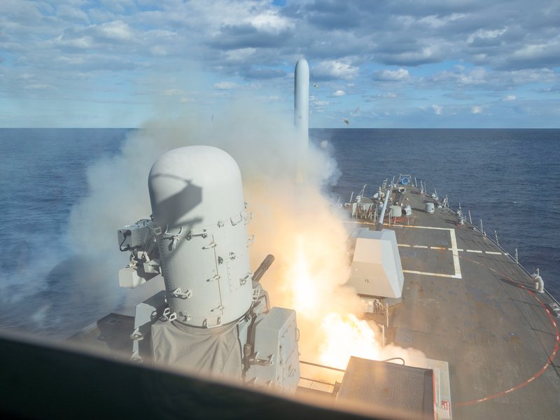 Iran war: Centcom details start of Operation Epic Fury​ (Photo: @CENTCOM/X)