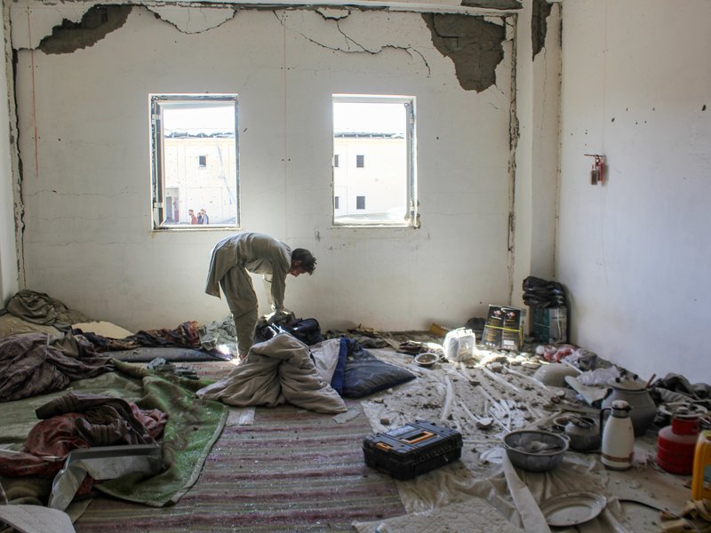 Pakistan fires over 70 artillery shells in Afghanistan's Kunar despite halt in hostility