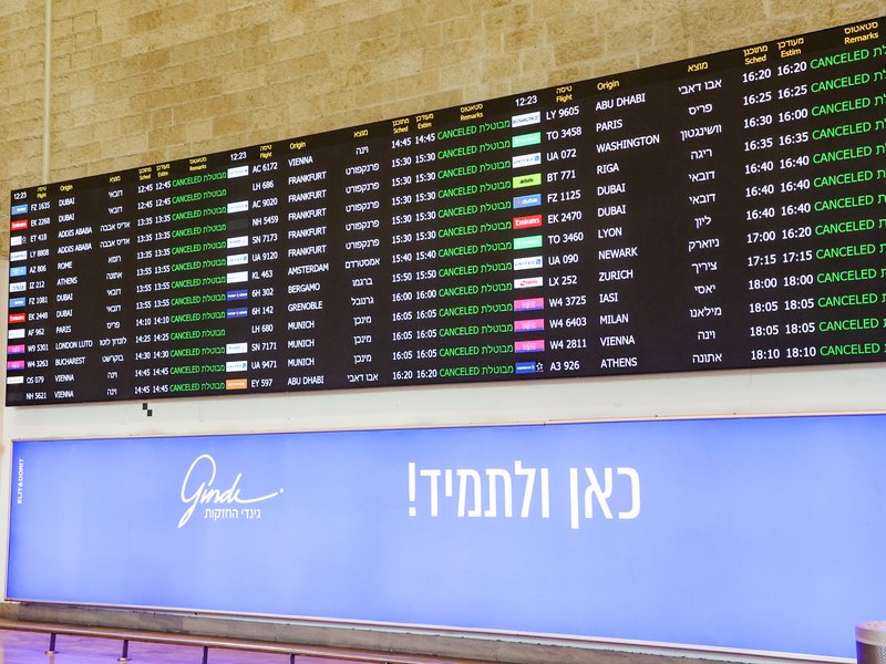 40,000 Americans return from Middle East evacuations